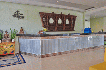 Отель The Trend Kamala Таиланд, пляж Камала, фото 4