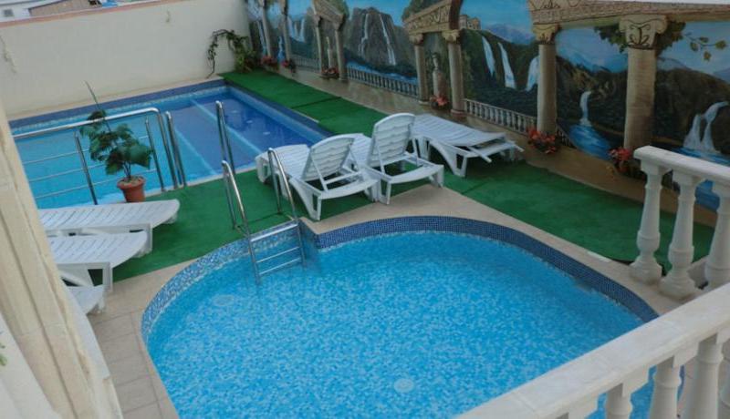 Гостиница Мармелад