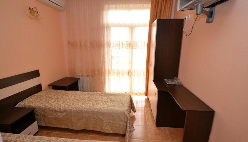 Гостиница Мармелад