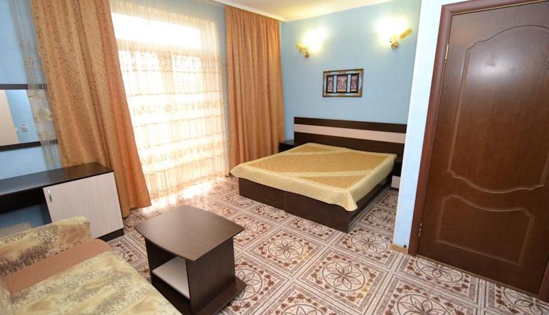 Гостиница Мармелад