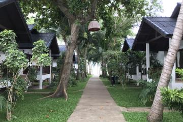 Отель Marina Beach Resort Таиланд, пляж Ламай, фото 11