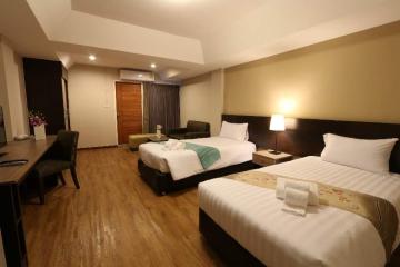 Отель Golden Jade Suvarnabhumi Таиланд, Бангкок, фото 3