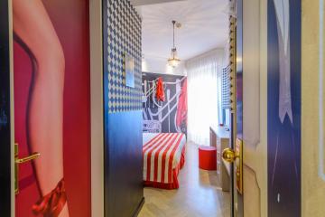 Отель Admiral Art Hotel Италия, Римини, фото 11