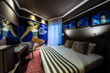 Отель Admiral Art Hotel Италия, Римини, фото 14