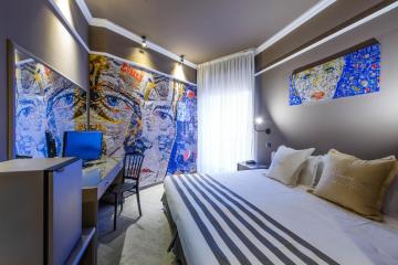 Отель Admiral Art Hotel Италия, Римини, фото 15