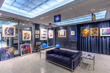 Отель Admiral Art Hotel Италия, Римини, фото 16