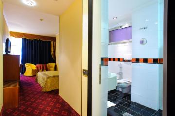 Отель Admiral Art Hotel Италия, Римини, фото 18
