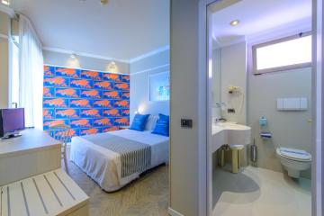 Отель Admiral Art Hotel Италия, Римини, фото 19