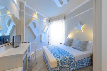 Отель Admiral Art Hotel Италия, Римини, фото 20