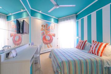 Отель Admiral Art Hotel Италия, Римини, фото 2