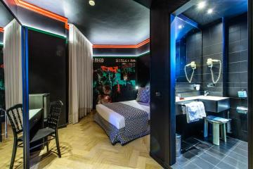 Отель Admiral Art Hotel Италия, Римини, фото 21
