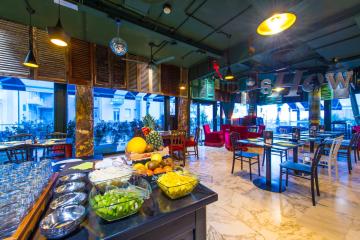 Отель Admiral Art Hotel Италия, Римини, фото 23