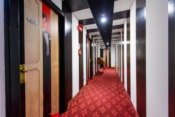 Отель Admiral Art Hotel Италия, Римини, фото 3