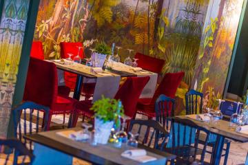 Отель Admiral Art Hotel Италия, Римини, фото 7