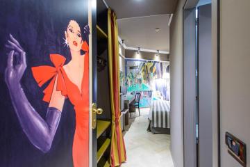 Отель Admiral Art Hotel Италия, Римини, фото 9