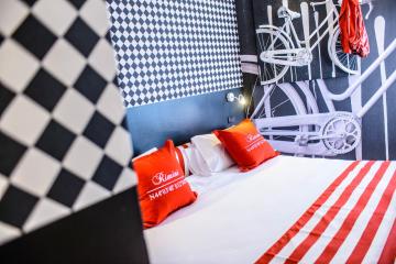Отель Admiral Art Hotel Италия, Римини, фото 10