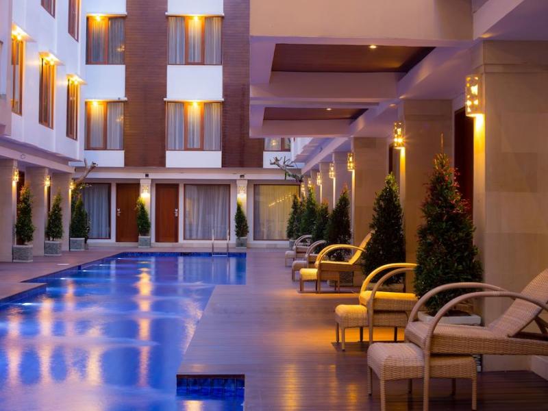 The Sun Hotel & Spa
