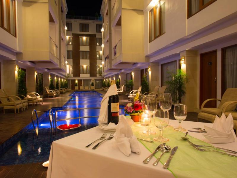 The Sun Hotel & Spa