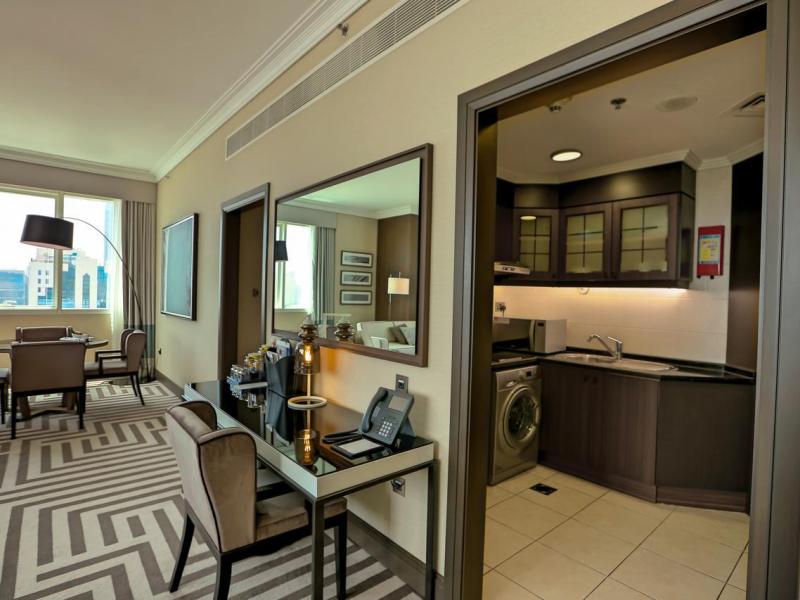 Al Maha Arjaan by Rotana