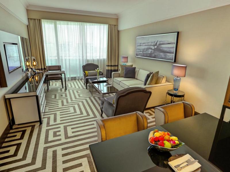 Al Maha Arjaan by Rotana