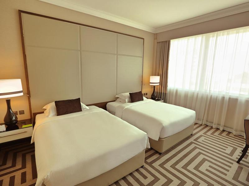 Al Maha Arjaan by Rotana