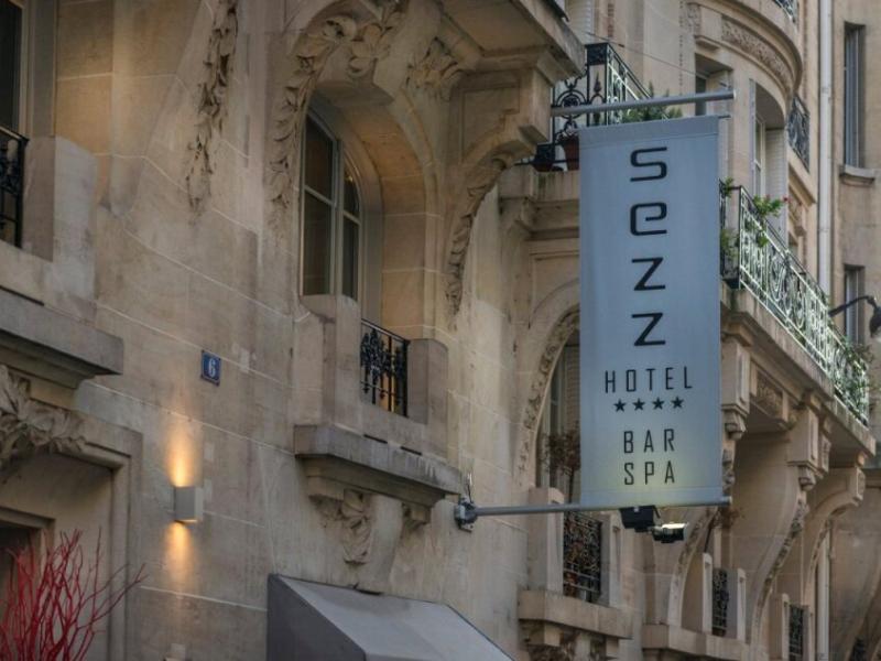 Hotel Sezz Paris