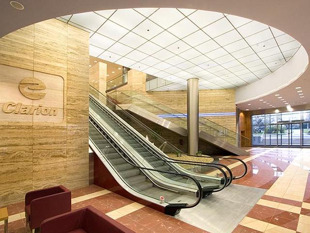 Clarion Congress Hotel Prague