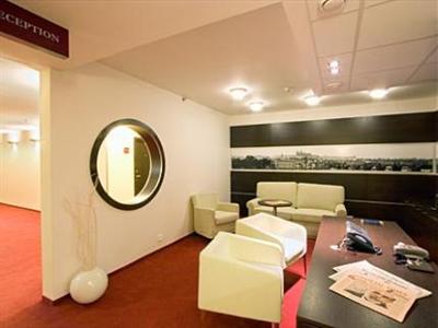 Clarion Congress Hotel Prague