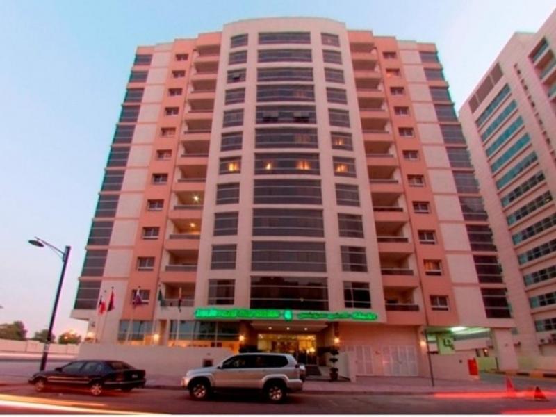 Boulevard City Suites Hotel Apartments