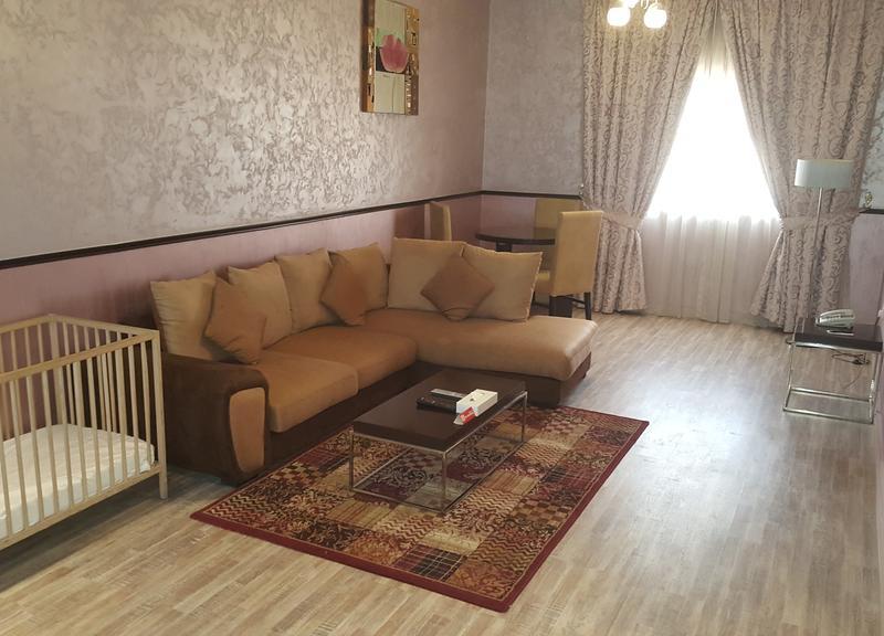 Boulevard City Suites Hotel Apartments