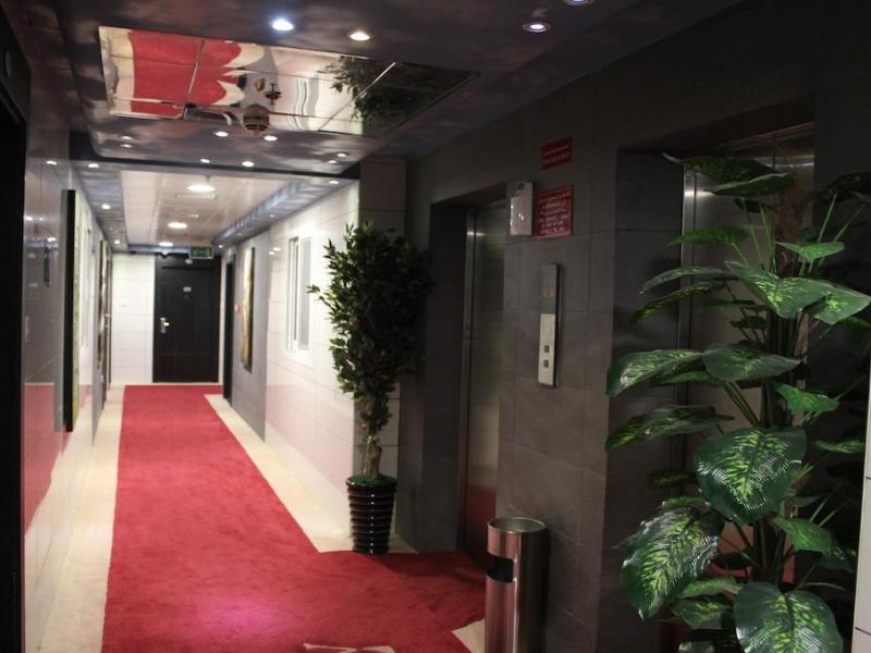 Boulevard City Suites Hotel Apartments