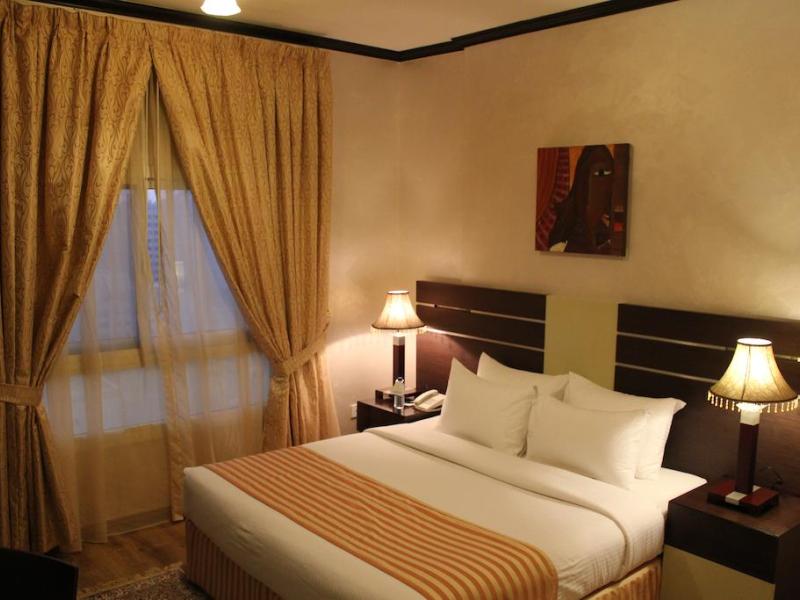 Boulevard City Suites Hotel Apartments