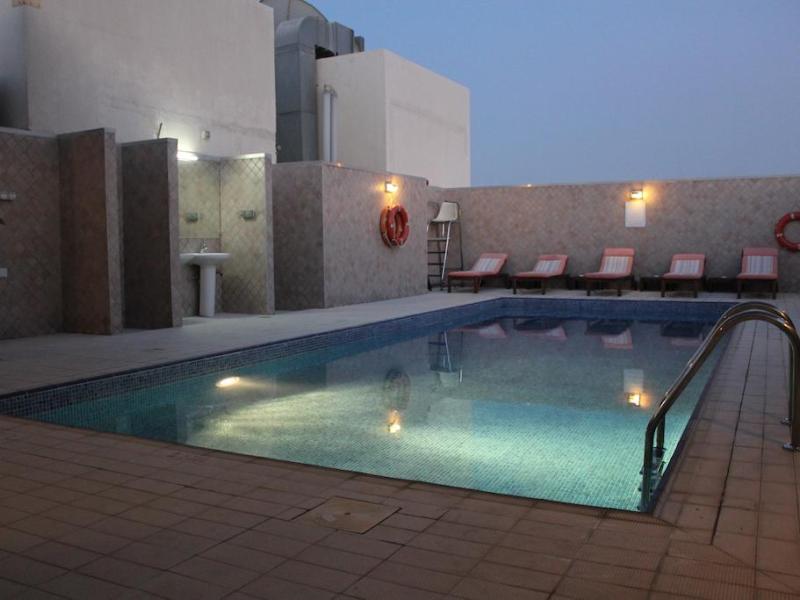 Boulevard City Suites Hotel Apartments