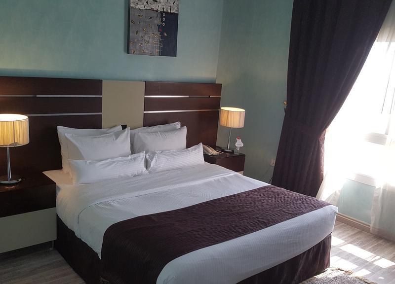 Boulevard City Suites Hotel Apartments