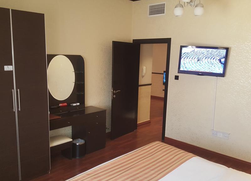 Boulevard City Suites Hotel Apartments