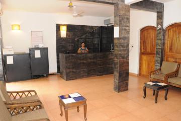 Отель Sea Breeze Village Baga Индия, Калангут, фото 8