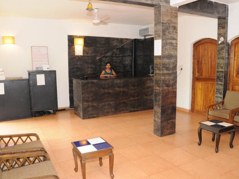 Sea Breeze Village Baga