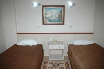 Отель Malkoc Hotel Турция, Лалели, фото 3