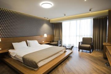 Отель Fortune Palace Hotel Грузия, Тбилиси, фото 14