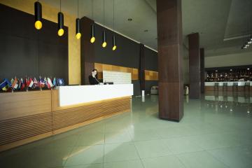 Отель Fortune Palace Hotel Грузия, Тбилиси, фото 19