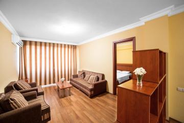 Отель Fortune Palace Hotel Грузия, Тбилиси, фото 2