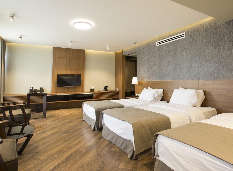 Fortune Palace Hotel