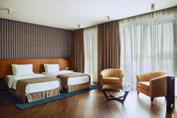 Отель Fortune Palace Hotel Грузия, Тбилиси, фото 22