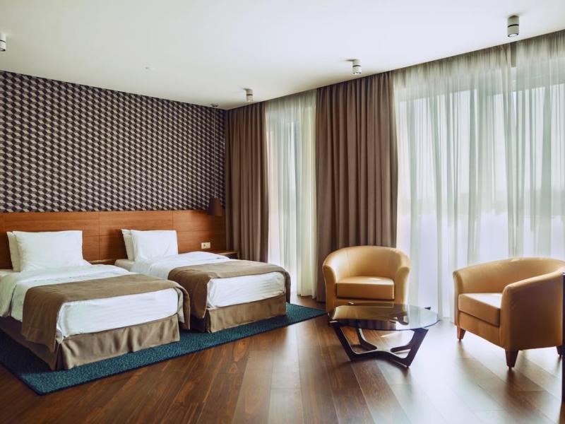 Fortune Palace Hotel