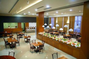 Отель Fortune Palace Hotel Грузия, Тбилиси, фото 25
