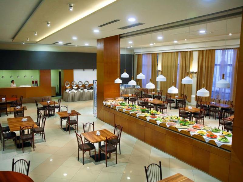 Fortune Palace Hotel