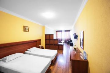 Отель Fortune Palace Hotel Грузия, Тбилиси, фото 3