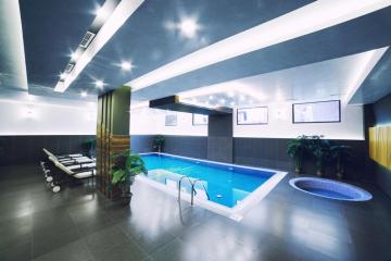 Отель Fortune Palace Hotel Грузия, Тбилиси, фото 5