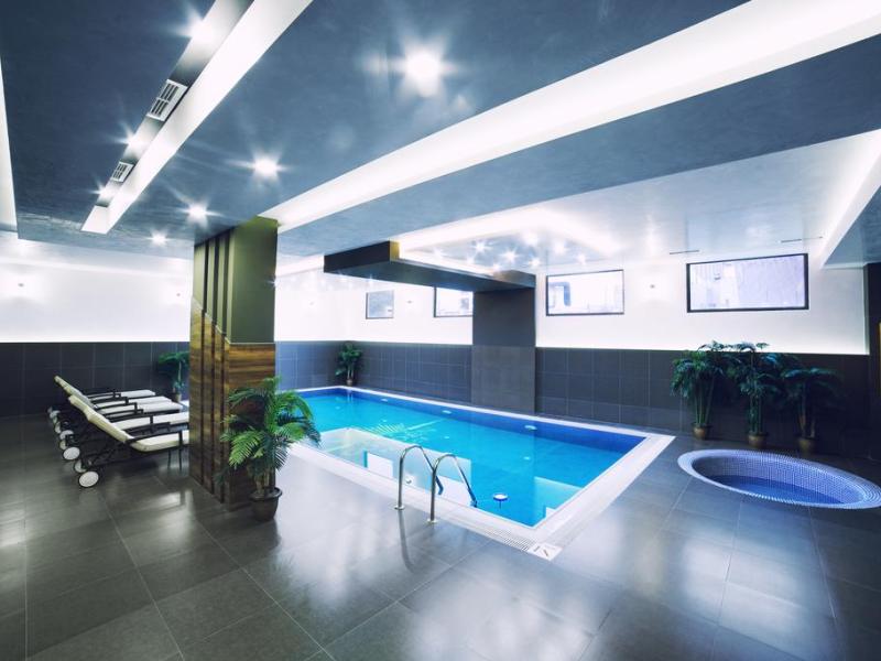 Fortune Palace Hotel