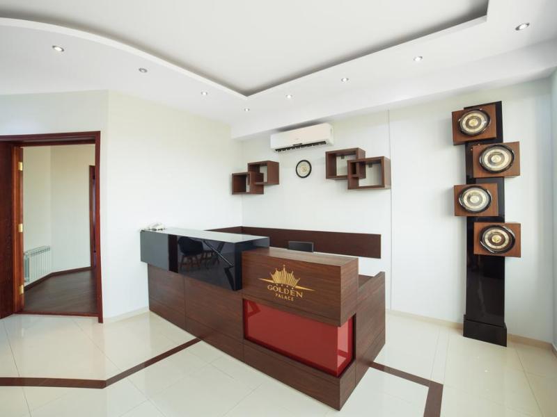 Fortune Palace Hotel